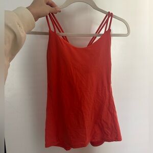 Lululemon Braided Back Tank